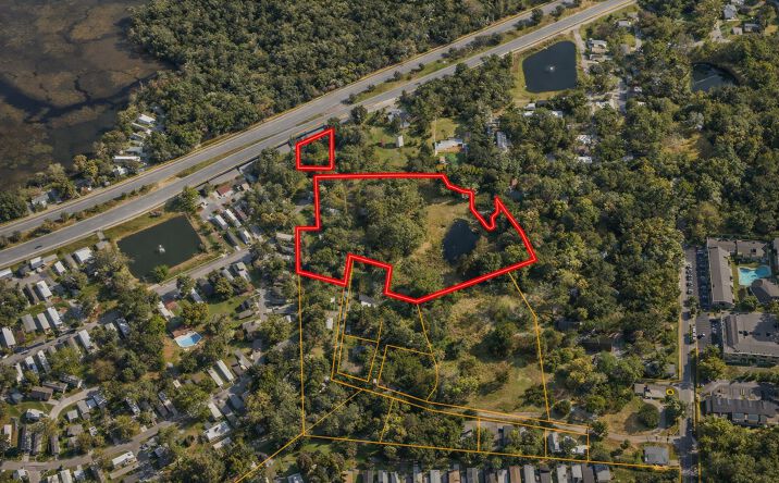 Pictures of Multifamily property located at 0 WONDERWOOD Drive, Jacksonville, FL 32233 for sales - image #1
