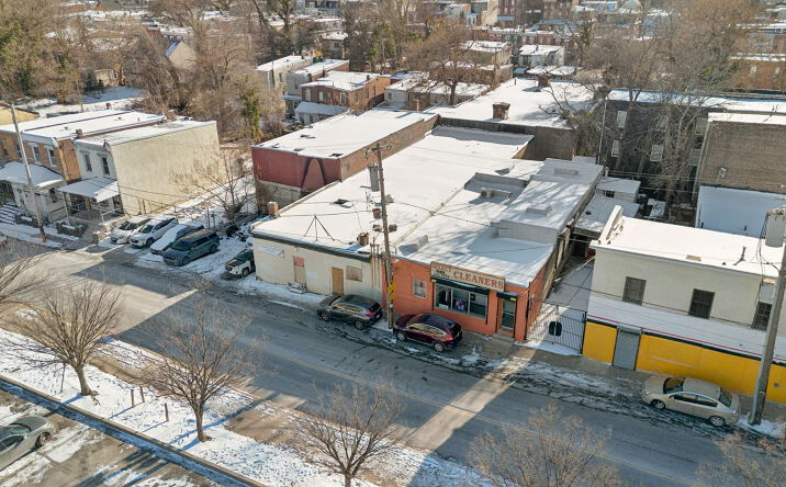 Pictures of Industrial property located at 16-22 E Wister St, Philadelphia, PA 19144 for sales - image #1