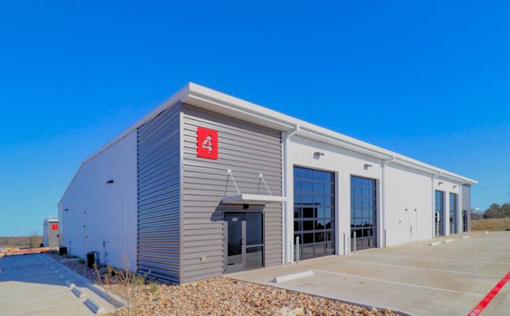 Pictures of Office, Industrial property located at 181 Market St, Georgetown, TX 78626 for sales - image #1