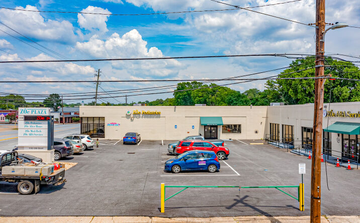 Pictures of Retail, Office, Special Purpose property located at 1110 13th St, Columbus, GA 31901 for sales - image #1
