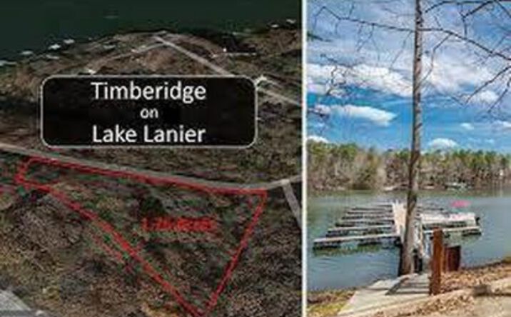 Pictures of Land property located at 6301–6399 Falcon Ln, Gainesville, GA 30506 for sales - image #1