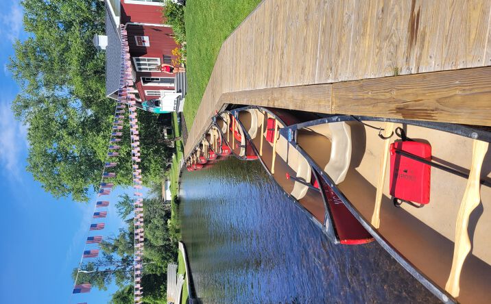Pictures of Hospitality, Land, Special Purpose property located at river front grayling mi, grayling, MI 49738 for sales - image #1