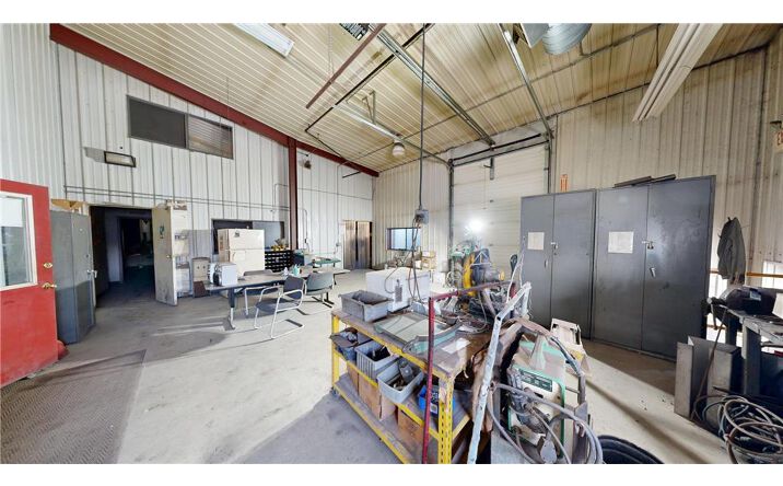 Pictures of Industrial, Mixed Use property located at 1200 7th Ave, Granite Falls, MN 56241 for sales - image #1