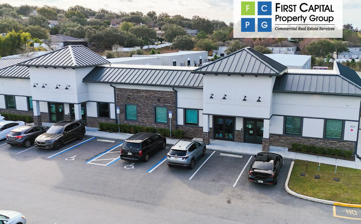 Pictures of Office property located at 423 Citrus Tower Blvd, Clermont, FL 34711 for sales - image #1