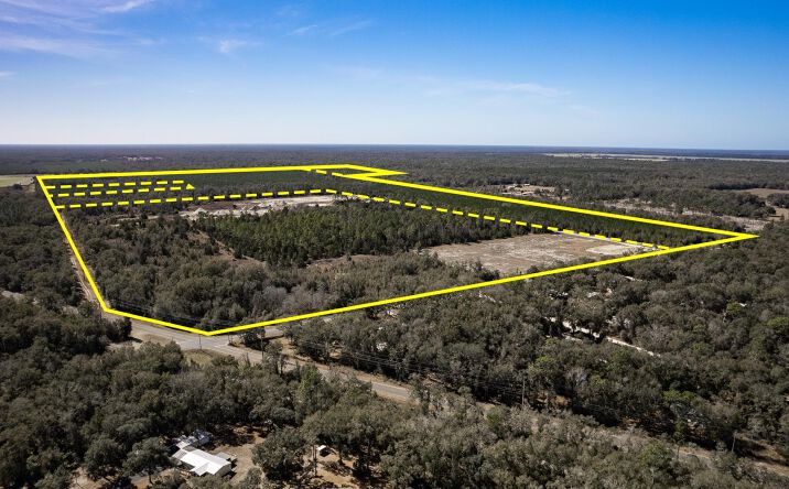Pictures of Industrial, Land property located at 13550 NW Old Fannin Rd, Chiefland, FL 32626 for sales - image #1