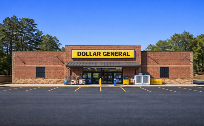 Pictures of Retail property located at 80 GA-124, Jefferson, GA 30549 for sales - image #1
