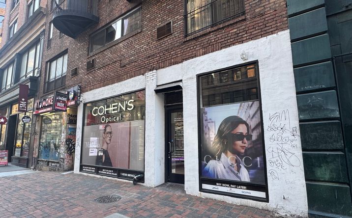 Pictures of Retail property located at 825 Broadway, New York, NY 10003 for sales - image #1