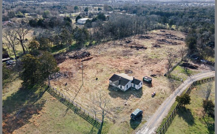 Pictures of Land property located at 4655 Murfreesboro Rd, Franklin, TN 37067 for sales - image #1