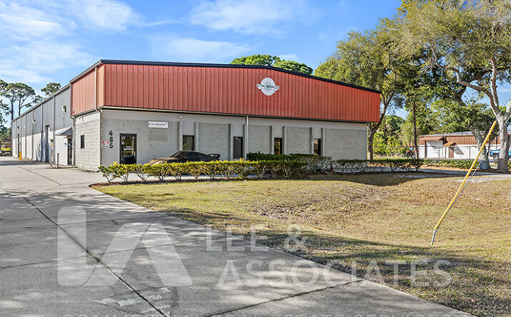 Pictures of Industrial property located at 485 Gus Hipp Blvd, Rockledge, FL 32955 for sales - image #1