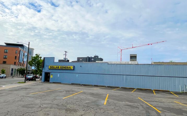 Pictures of Retail property located at 425 Stocking Ave NW, Grand Rapids, MI 49504 for sales - image #1