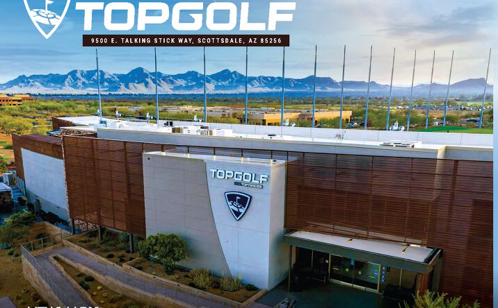 Pictures of Retail, Special Purpose property located at 9500 E Talking Stick Wy, Scottsdale, AZ 85256 for sales - image #1