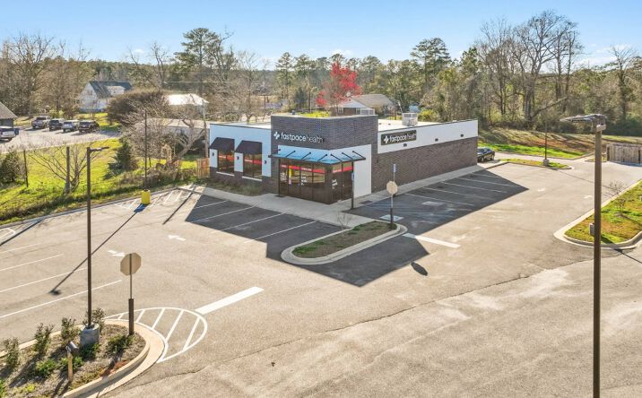 Pictures of Office, Retail property located at 4005 N College Ave, Jackson, AL 36545 for sales - image #1