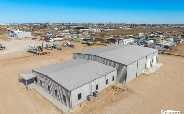 Pictures of Industrial property located at 3717 S County Rd 1232, Midland, TX 79706 for sales - image #1