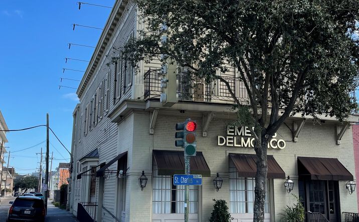 Pictures of Retail property located at 1300 St Charles Ave, New Orleans, LA 70130 for sales - image #1