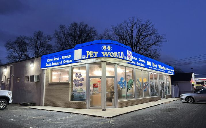 Pictures of Business for Sale property located at 2076 NJ-88, Brick Township, NJ, USA, Brick Township, NJ 08724 for sales - image #1