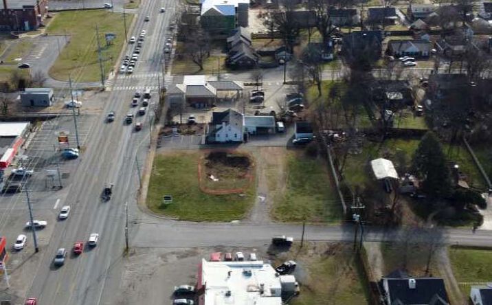 Pictures of Land property located at 4605 Gallatin Pike, Nashville, TN 37216 for sales - image #1