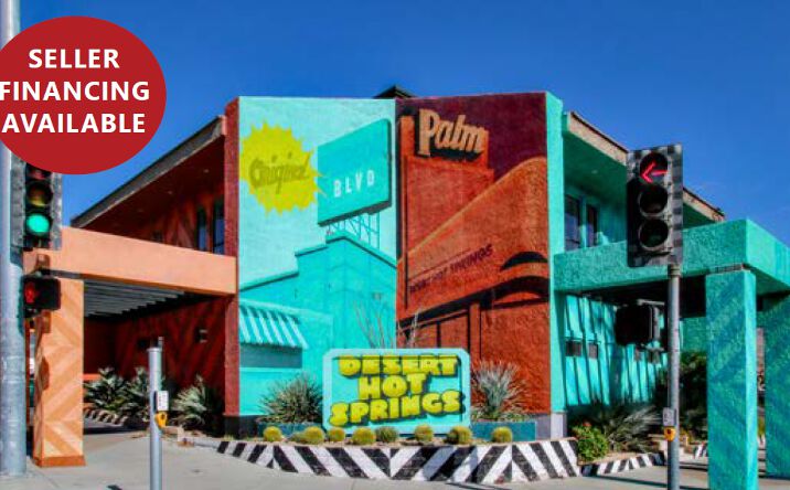 Pictures of Office, Retail property located at 11940 Palm Dr, Desert Hot Springs, CA 92240 for sales - image #1