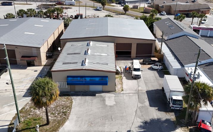 Pictures of Industrial property located at 8524 Rees St, Port Richey, FL 34668 for sales - image #1