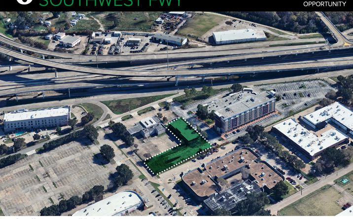 Pictures of Land property located at 11160 Roark Rd, Houston, TX 77099 for sales - image #1