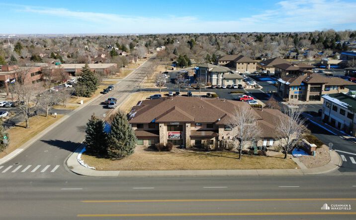 Pictures of Office property located at 4689 W 20th St, Greeley, CO 80634 for sales - image #1