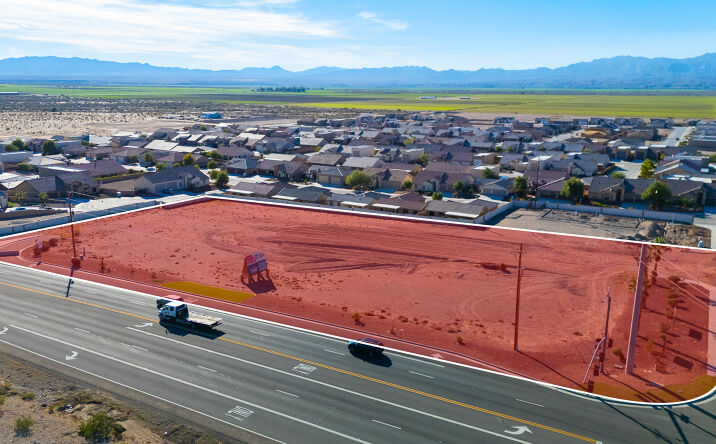 Pictures of Land property located at 225-78-002 HWY 95, Fort Mohave, AZ 86426 for sales - image #1