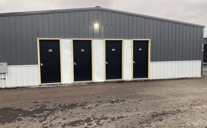 Pictures of Self Storage property located at 1764 Guenther Rd, Dayton, OH 45417 for sales - image #1