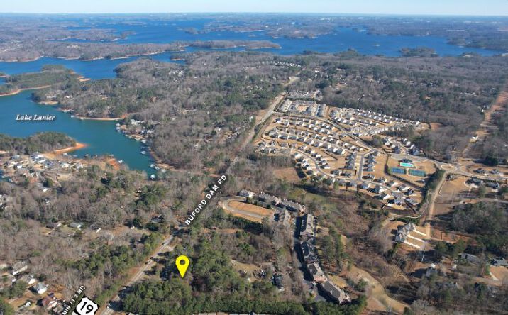 Pictures of Land property located at 1740 Buford Dam Rd, Cumming, GA 30041 for sales - image #1
