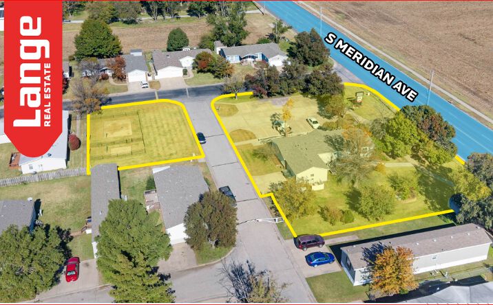 Pictures of Senior Living property located at 4911 S Meridian Ave, Wichita, KS 67217 for sales - image #1