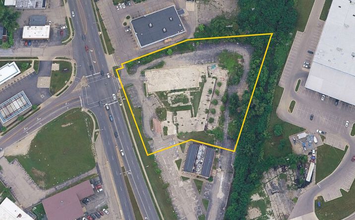 Pictures of Land property located at 3636 N Dixie Dr, Dayton, OH 45414 for sales - image #1