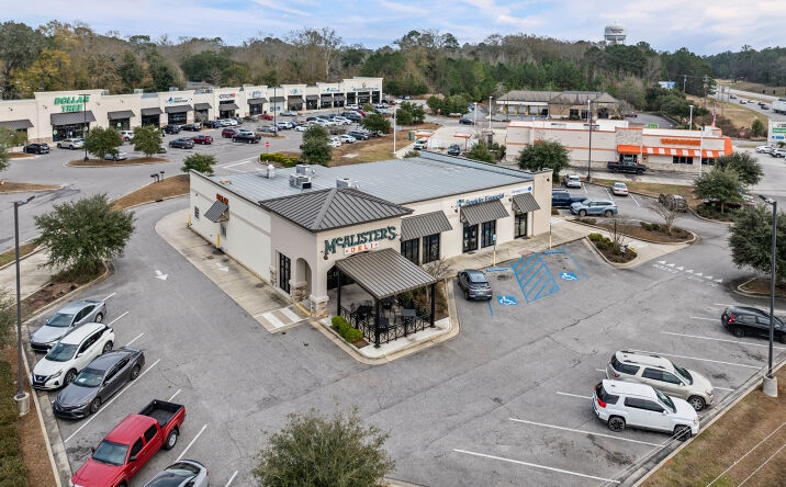 Pictures of Retail property located at 1016 Industrial Pkwy, Saraland, AL 36571 for sales - image #1