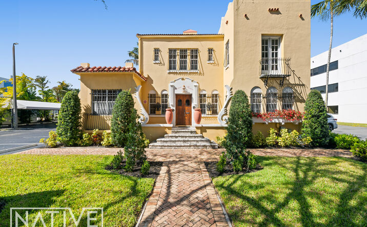 Pictures of Office property located at 1313 S Andrews Avenue, Fort Lauderdale, FL 33316 for sales - image #1