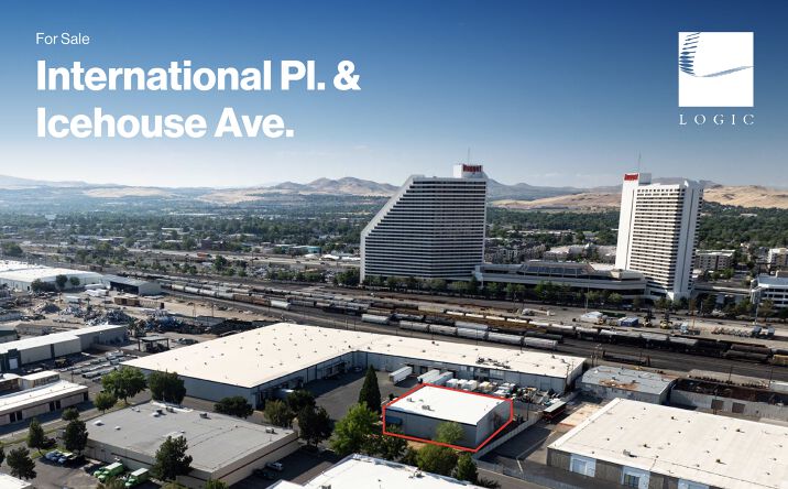 Pictures of Industrial property located at 1210 Icehouse Ave, Sparks, NV 89431 for sales - image #1