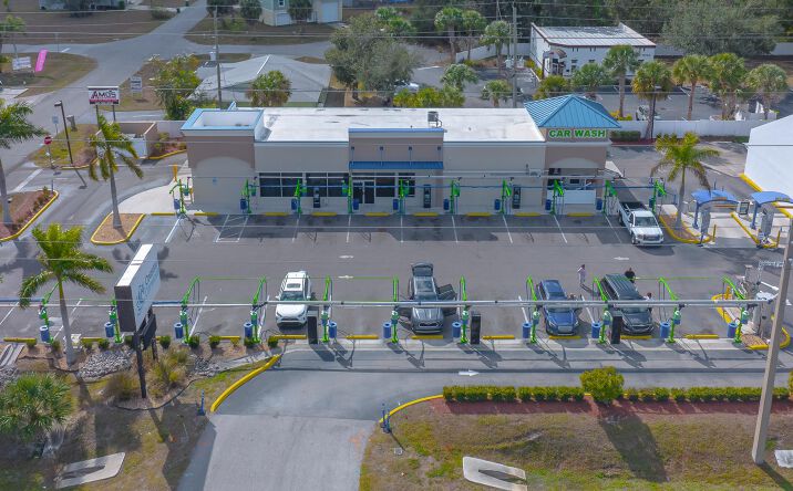 Pictures of Retail, Special Purpose property located at 2105 S Tamiami Trl, Port Charlotte, FL 33948 for sales - image #1