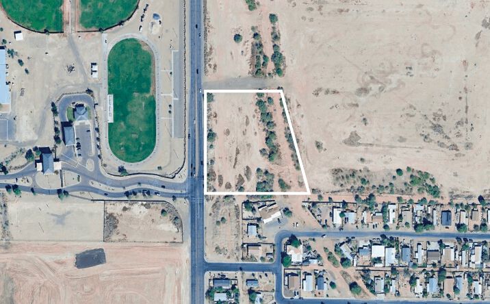 Pictures of Land property located at N Litchfield Rd, Litchfield Park, AZ 85340 for sales - image #1
