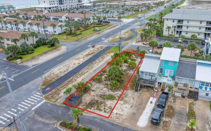 Pictures of Land property located at 1401 Tina Dr, Navarre, FL 32566 for sales - image #1