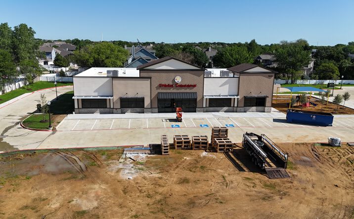 Pictures of Retail property located at NWQ Main Street & Fishtrap Road, Providence village, TX 76227 for sales - image #1