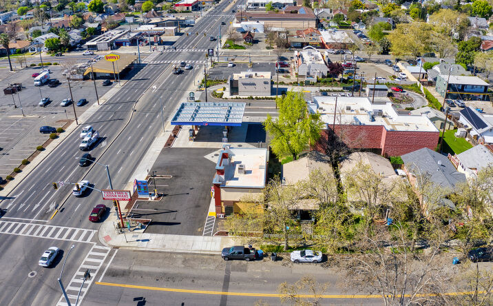 Pictures of Retail property located at 605 10th St, Marysville, CA 95901 for sales - image #1
