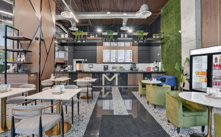 Pictures of Business for Sale, Retail property located at Downtown Miami Cafe For Sale, Miami, FL 33130 for sales - image #1