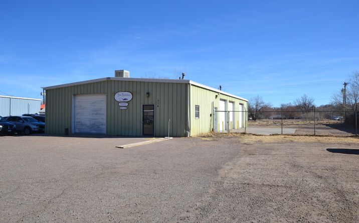 Pictures of Mixed Use, Office, Retail property located at 714 S 8th St, Cañon City, CO 81212 for sales - image #1