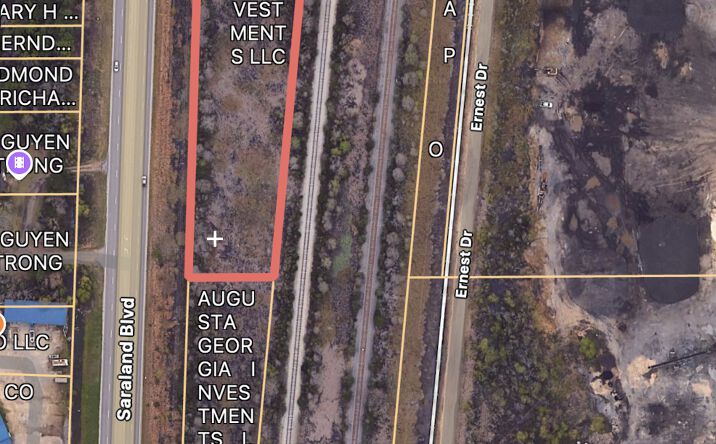 Pictures of Land property located at 2205152000008xxx, Mobile, AL 366110 for sales - image #1