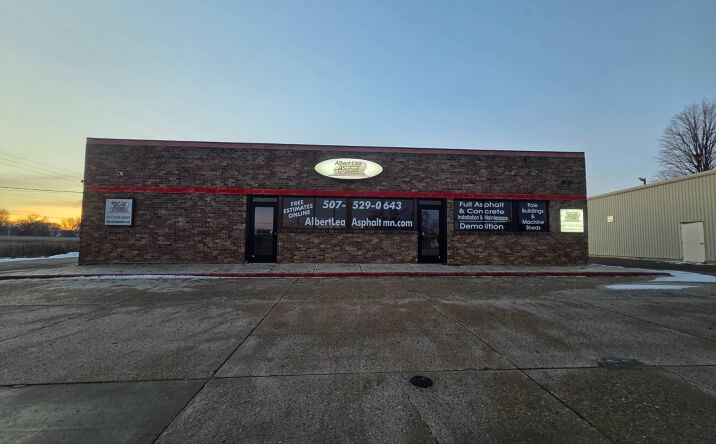 Pictures of Office property located at 1311 West Front St, Albert Lea, MN 56007 for sales - image #1