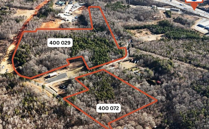 Pictures of Land property located at Kelly Dr, Salisbury, NC 28147 for sales - image #1
