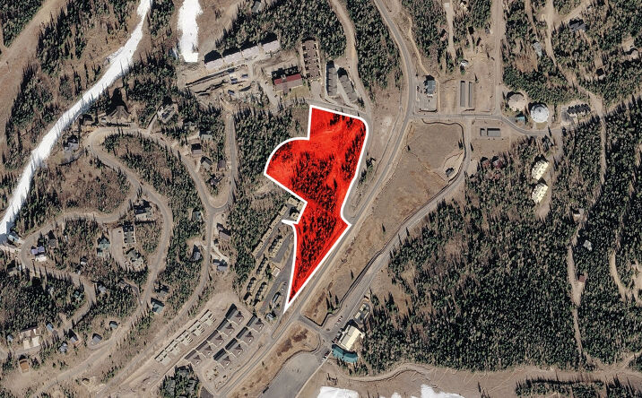 Pictures of Land property located at 143 Ridgeview St, Brian Head, UT 84719 for sales - image #1