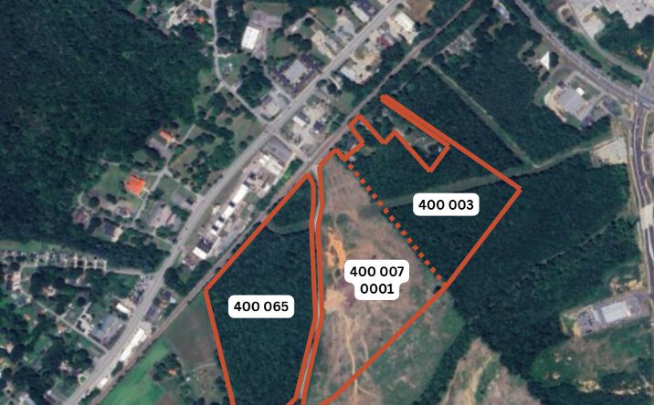 Pictures of Mixed Use, Land property located at 2755 Jacob Bost Rd, Salisbury, NC 28147 for sales - image #1