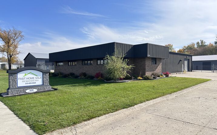 Pictures of Mixed Use, Office property located at 4040 E Bristol Rd, Burton, MI 48532 for sales - image #1