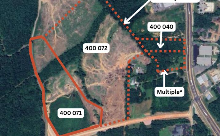 Pictures of Land property located at Henderson Grove Church Rd, Salisbury, NC 28147 for sales - image #1