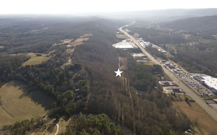 Pictures of Land property located at Couchwood Dr, Dayton, TN 37321 for sales - image #1