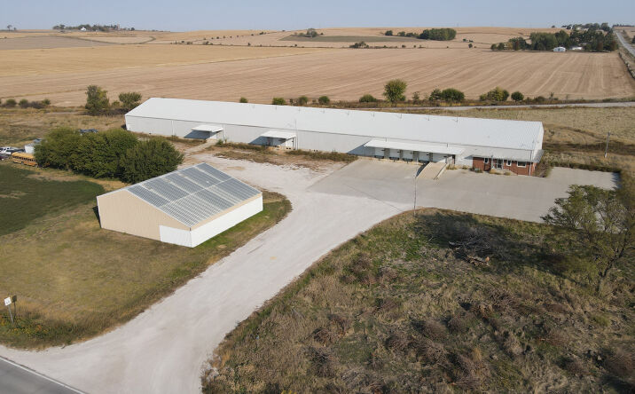 Pictures of Industrial property located at 61990 Echo Rd, Atlantic, IA 50022 for sales - image #1