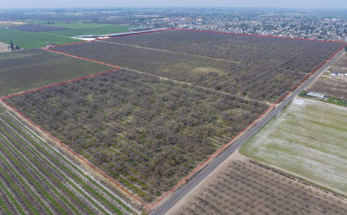 Pictures of Land property located at August, Delhi, CA 95315 for sales - image #1