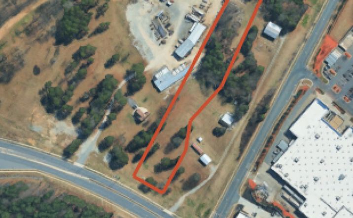 Pictures of Land property located at 2475 Derita Rd, Concord, NC 28027 for sales - image #1
